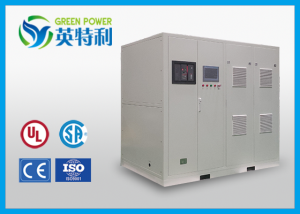 5500A 200V /1.1MW 電解水制氫大功率整流電源水冷